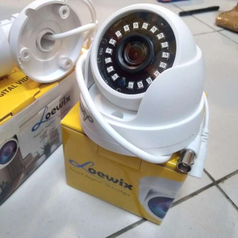 Jual Camera Cctv Kyomitsu Indoor Ahd Di Seller Auto Cctv
