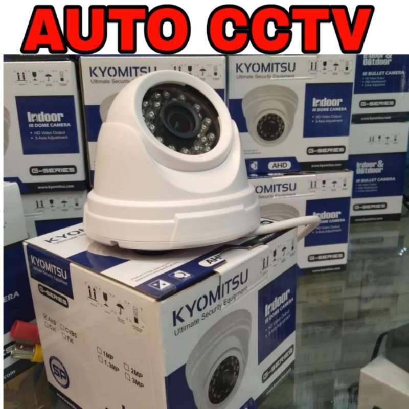 Jual Promo Cctv Kyomitsu Indoor Real 720p Tvi Garansi 1tahun