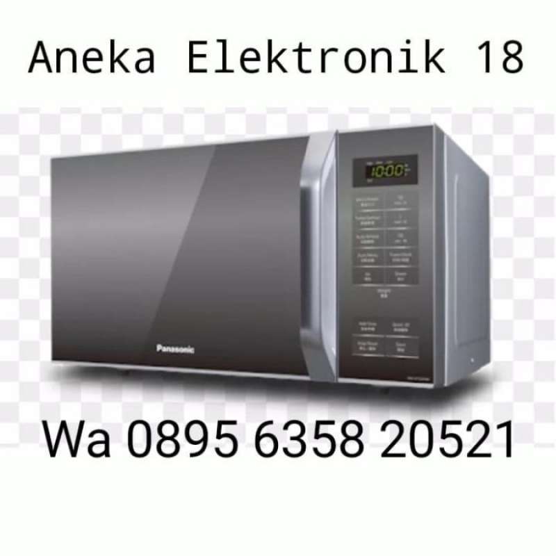 Panasonic microwave low watt new arrivals