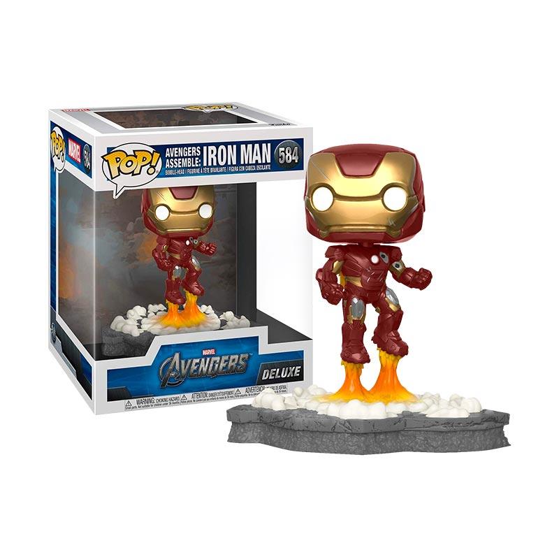 Promo Funko POP! Marvel - The Avengers 