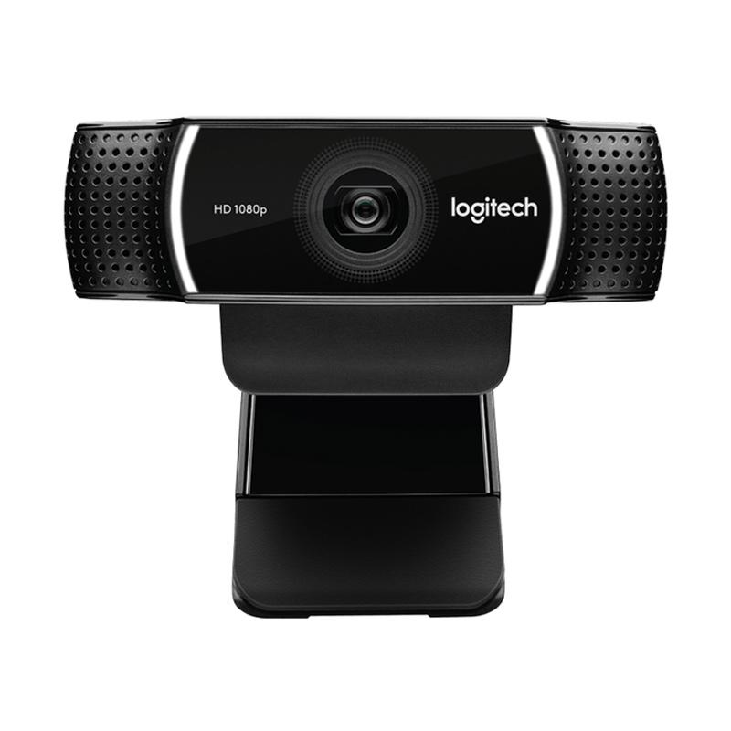Promo Logitech C922 Pro Stream WebCam - Hitam di Seller PT. IS PRATAMA ABADI - Kota Jakarta Pusat, DKI Jakarta | Blibli