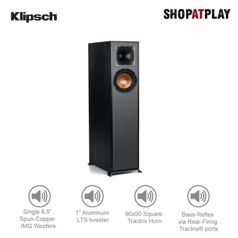 Klipsch 610f on sale