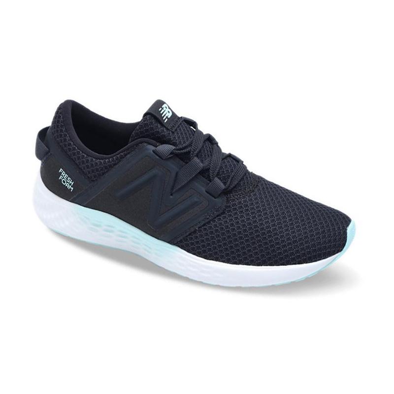 Jual New Balance Vero Racer V1 Women s Sneaker Shoes BLACK 7.5