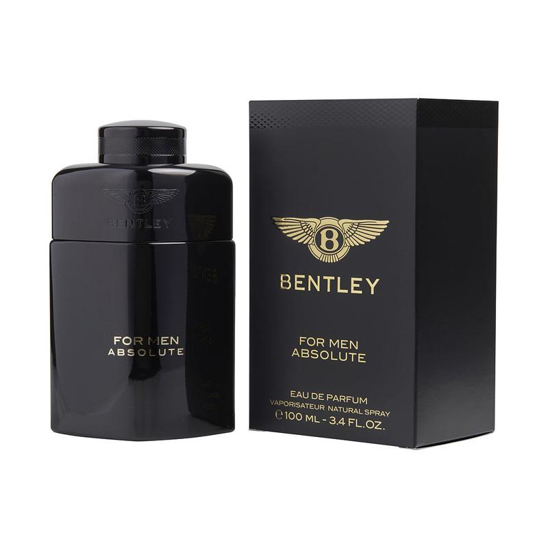 Jual Bentley Absolute Edp Ori Non Box Parfum Pria 100 Ml Online November 2020 Blibli