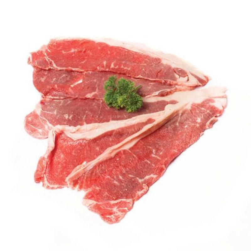 Jual Bliss Kitchen Daging Sapi Slice Meltik Beef Striploin Yakiniku Or Sukiyaki Online Agustus 2020 Blibli Com