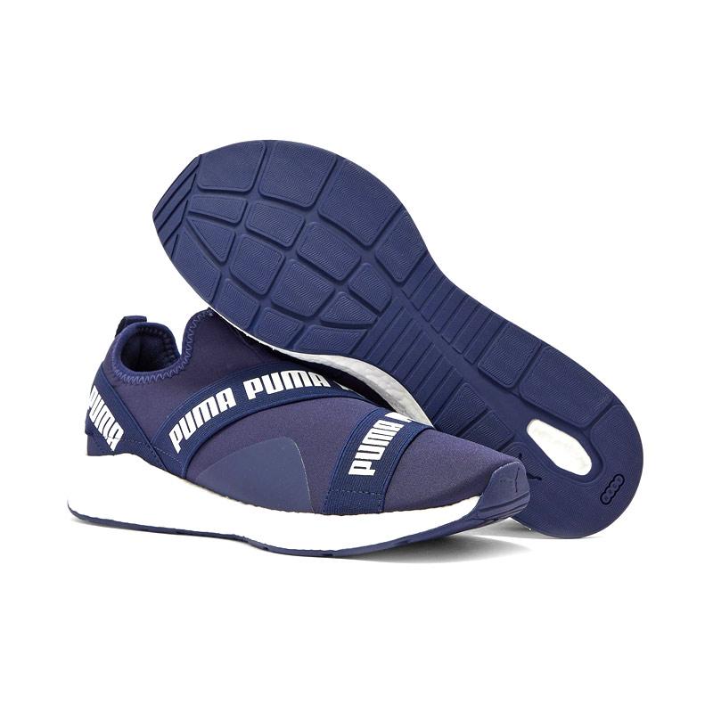 Puma nrgy slip on clearance