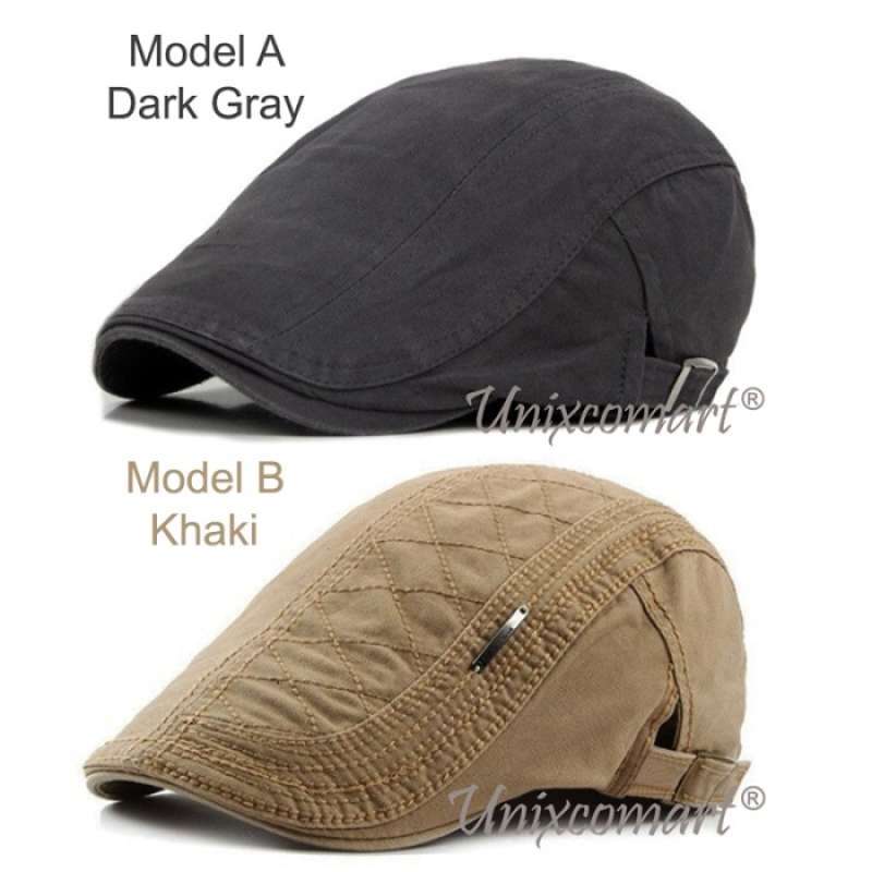 Flat cap jual 2025