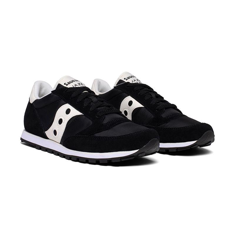 Saucony jazz low pro black hotsell