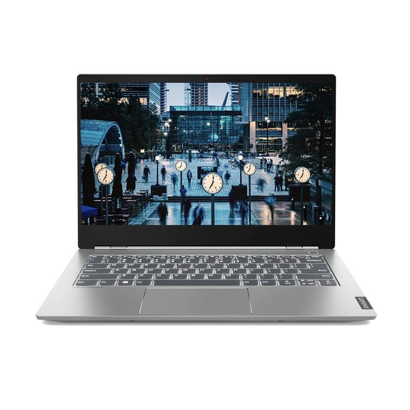 Jual Lenovo Thinkbook 14 Iml 20rv002pid Notebook Grey 14 Inch Fhd Intel Core I7 10510u 8 Gb Ram 256 Gb Ssd Vga 2gb Win 10 Ms Office Home Student Online Desember 2020 Blibli