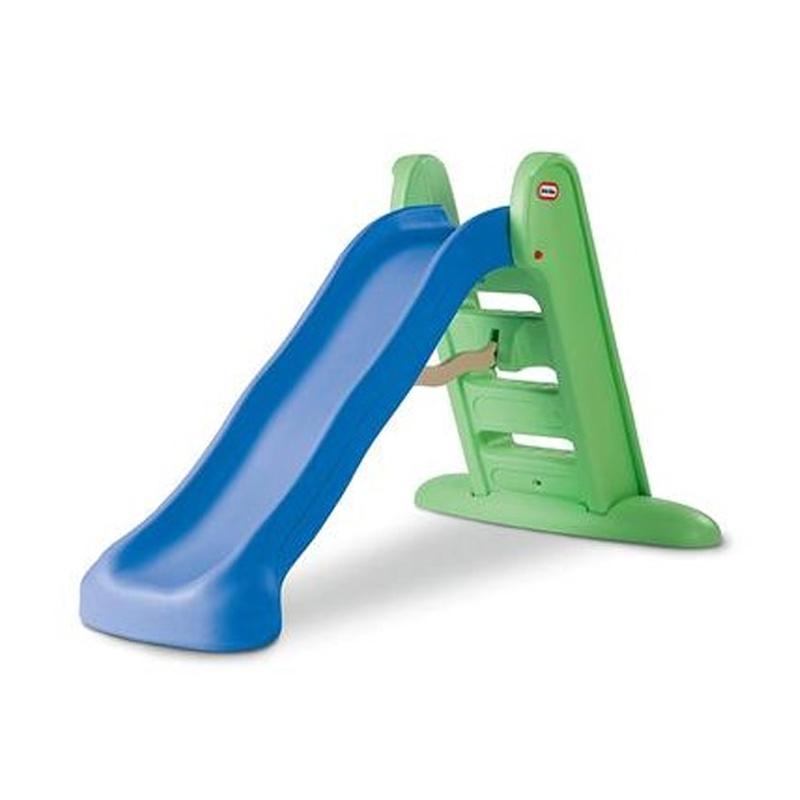 little tikes medium slide