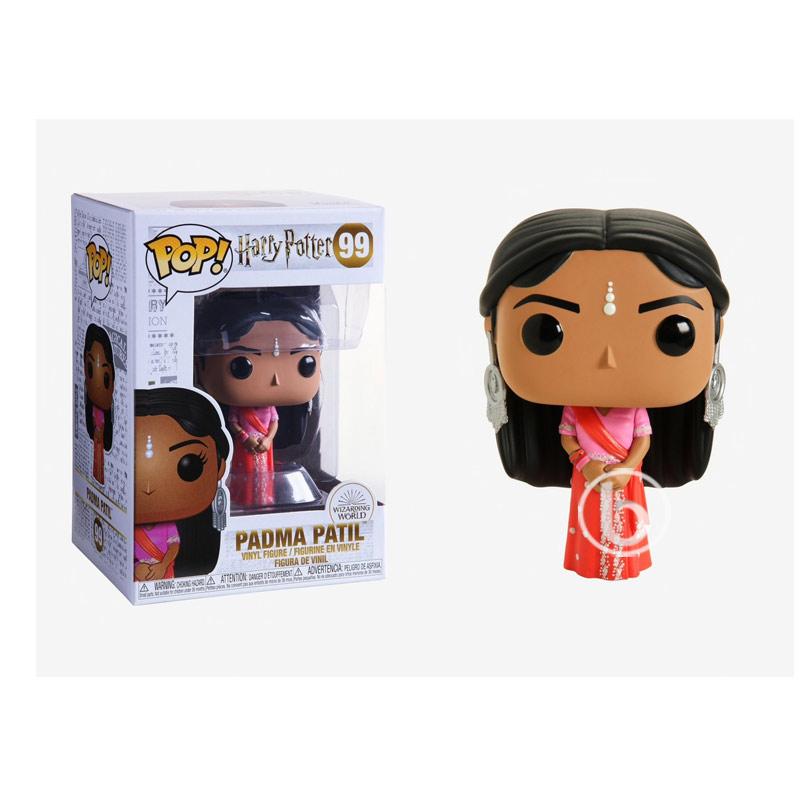 Jual Funko Pop Wizarding World Harry Potter 99 Padma Patil Action Figure Online Februari 2021 Blibli