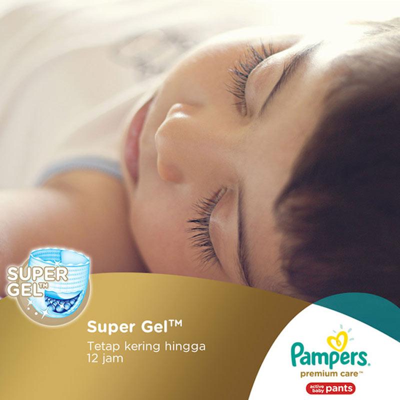 pampers premium care xxl pants