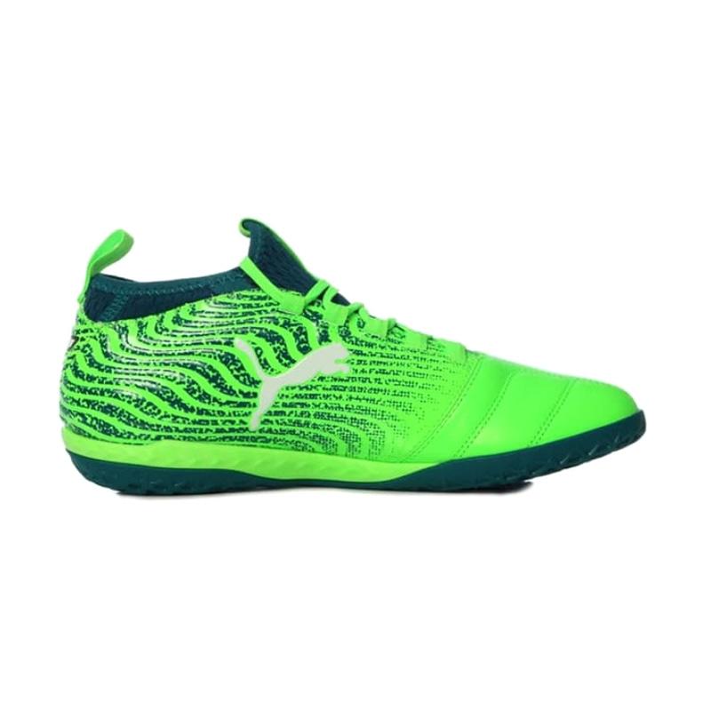 Jual PUMA One 18.3 IT Gecko Sepatu Sepakbola Unisex 10454003 di