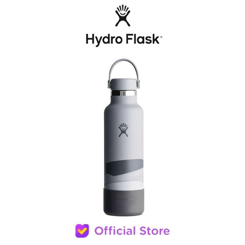 Flask 32oz Hydro Flask Wide Mouth Limited Edition Peak Hydro Flask 32oz  Wide Mouth Kailah Ogawa