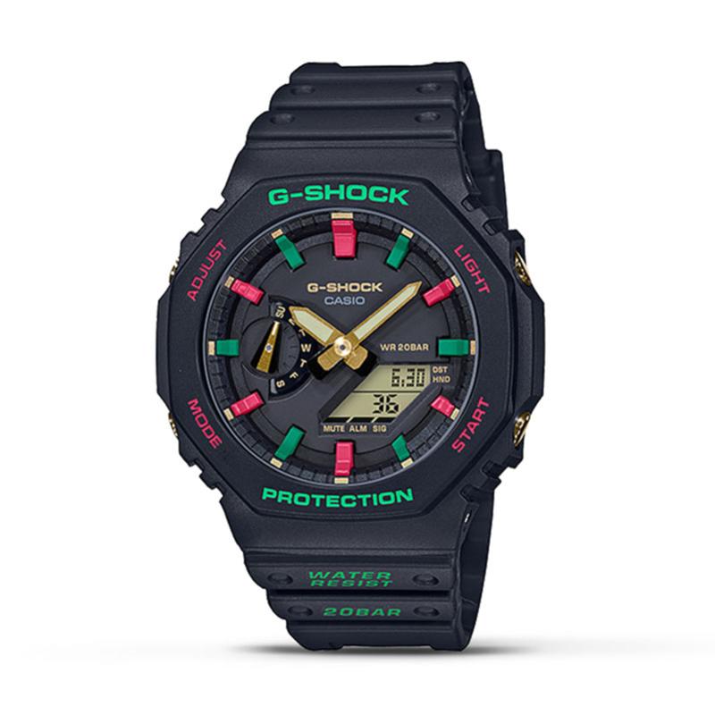 jam casio analog digital