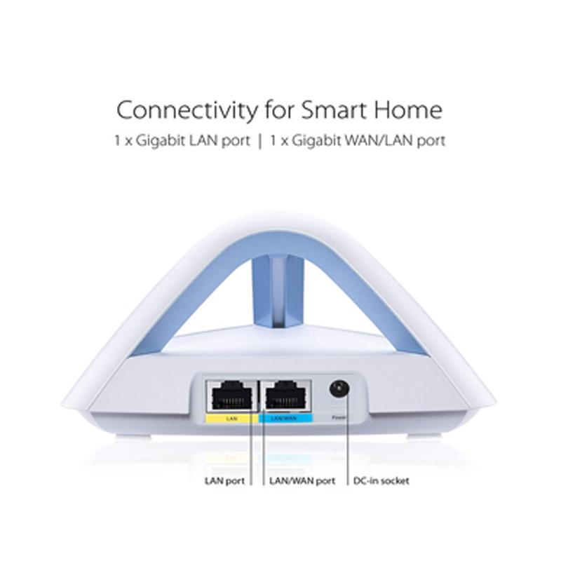 Jual Asus Lyra Trio Map Ac1750 Hh 2 Pack Online Desember 2020 Blibli