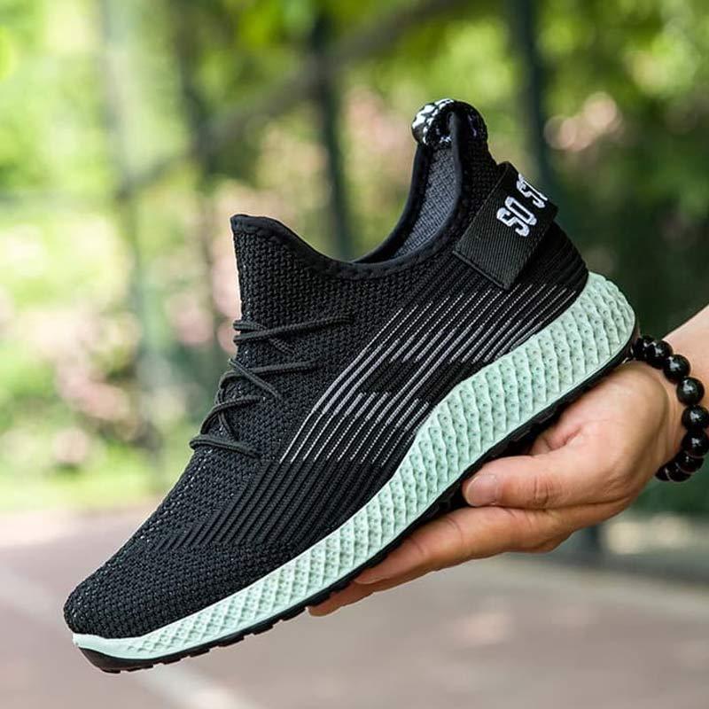 Jual Ambigo Neo Max Sepatu Lari Running Sneakers Olahraga Pria Jkt20 Online Oktober 2020 Blibli Com