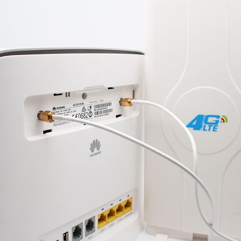 huawei mimo sma 4g lte antena router antena for huawei b315 b310 e5186 b593 zte mf253