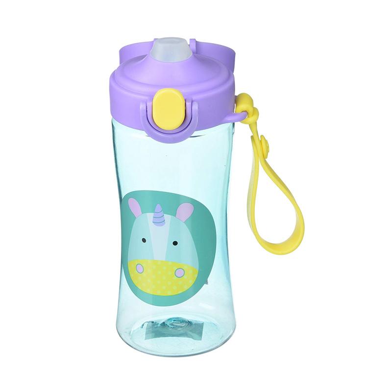 Jual Skip Hop Unicorn Zoo Lock Top Sport Botol Minum Anak Online