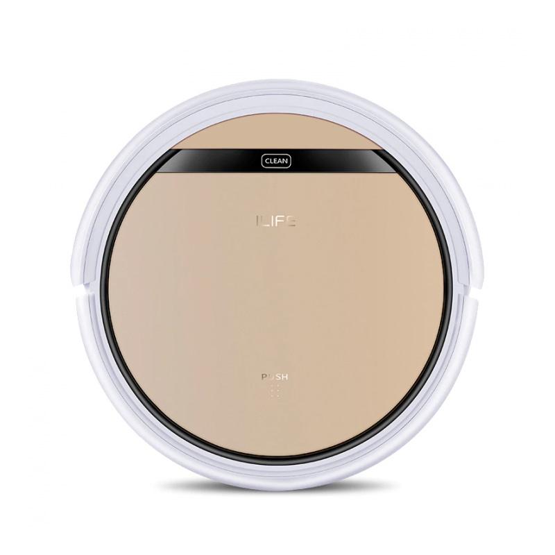 Jual Ilife V5s Pro Robot Sweep Wet Mop 
