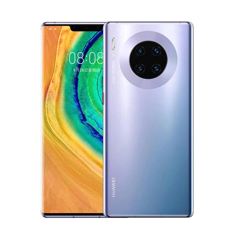 Jual Huawei Mate 30 Pro Smartphone 256 Gb 8 Gb Murah Agustus 2020 Blibli Com