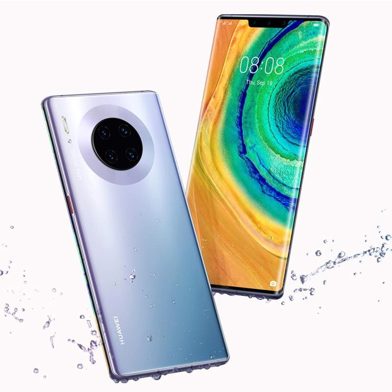 Jual Huawei Mate 30 Pro Smartphone 256 Gb 8 Gb Online Oktober 2020 Blibli Com