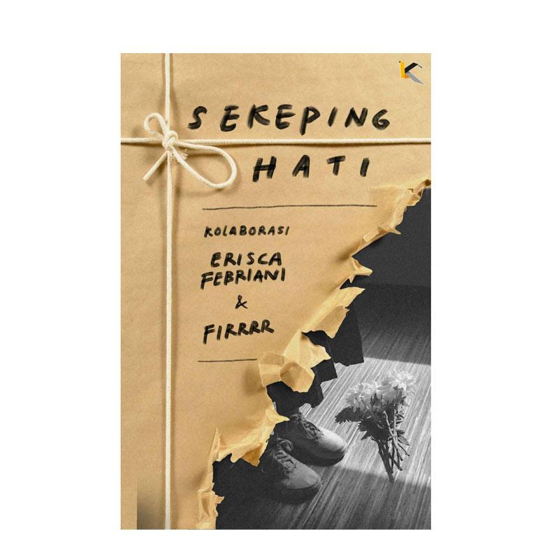 Jual Kata Depan Sekeping Hati By Erisca Febriani Amp Firrrr Buku