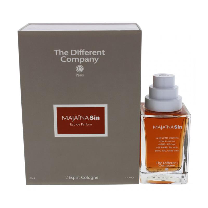 perfume and eau de parfum difference