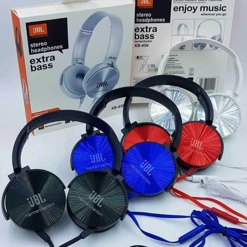 jbl harman xb450