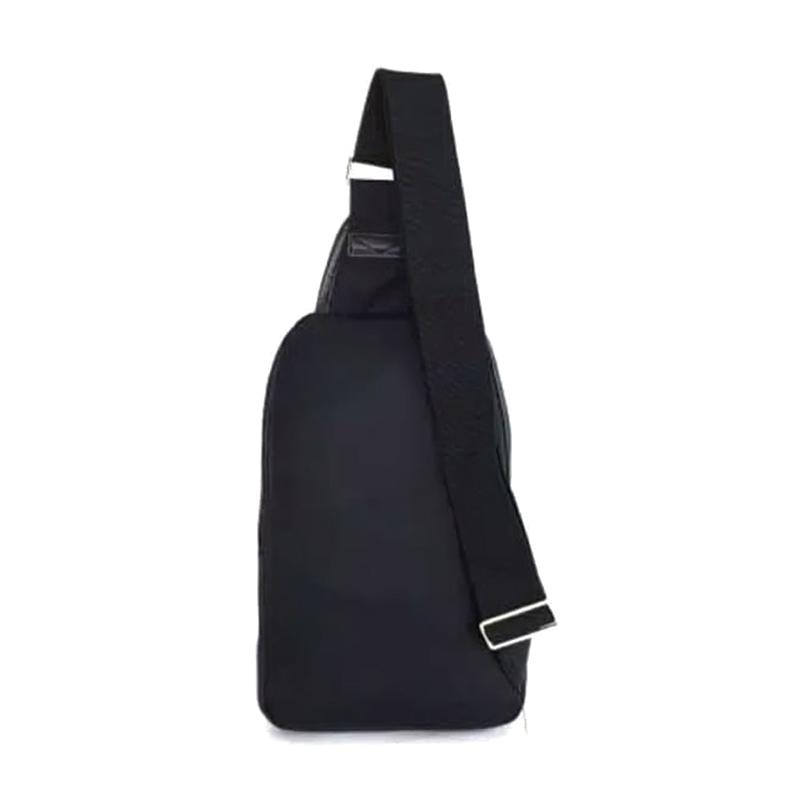 Kenzo crew shop logo crossbody bag