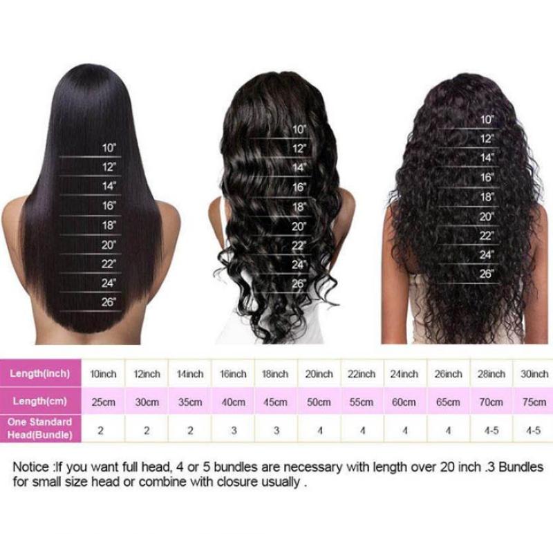 22 inch bundles of hair