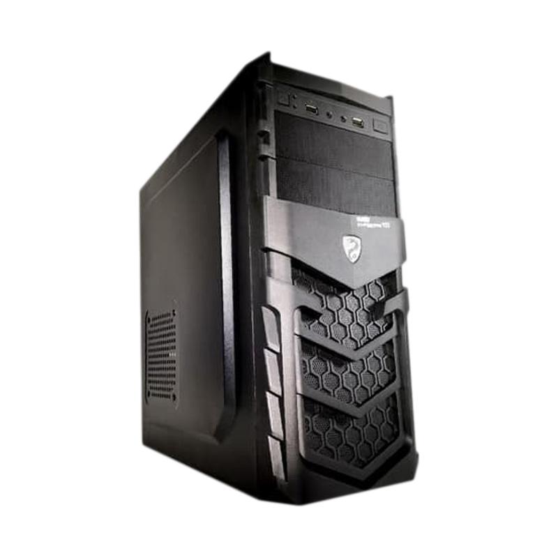 amd pc gaming desktop rakitan amd a10 ram 8gb ddr4 hdd 500gb ssd 128gb