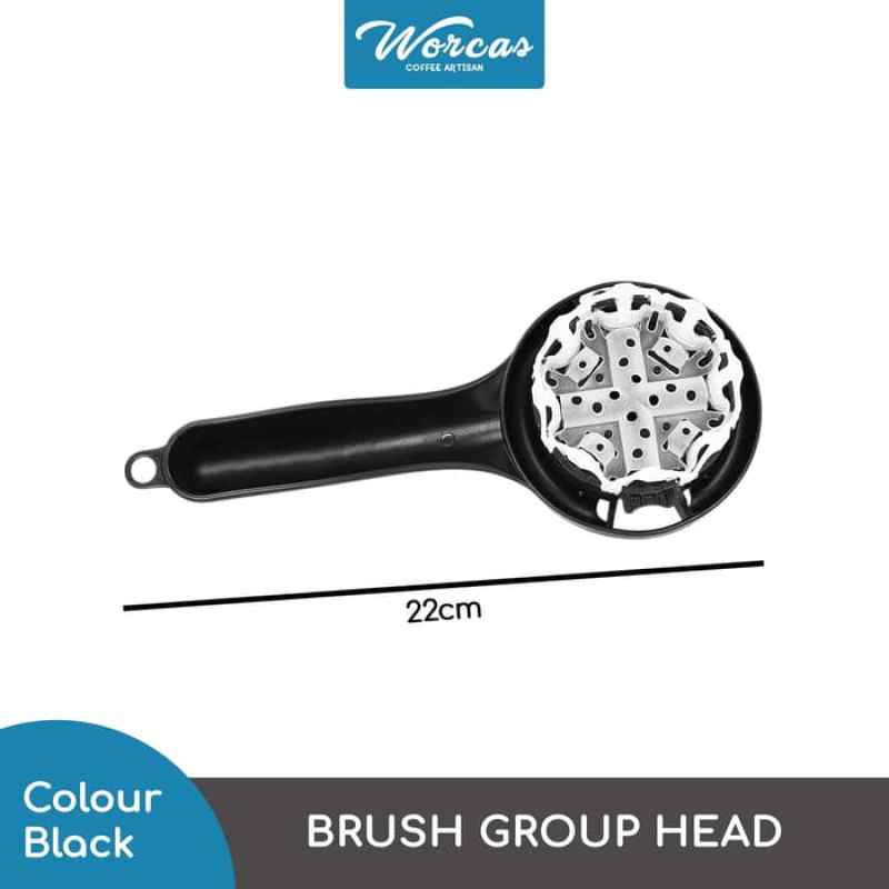 Worcas Group Head Cleaning Brush Super 