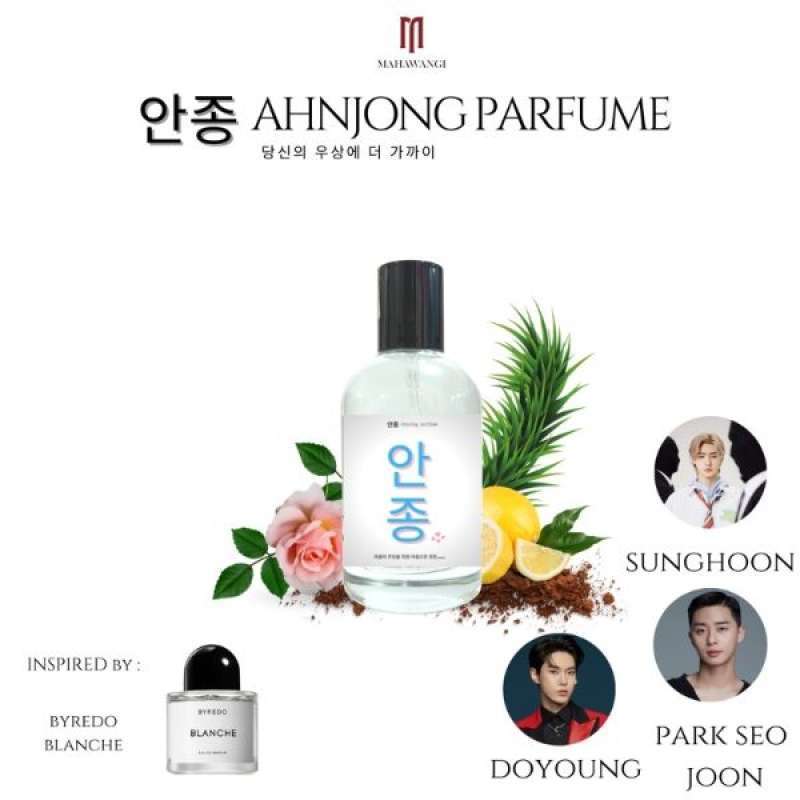 Harga byredo parfums hotsell blanche