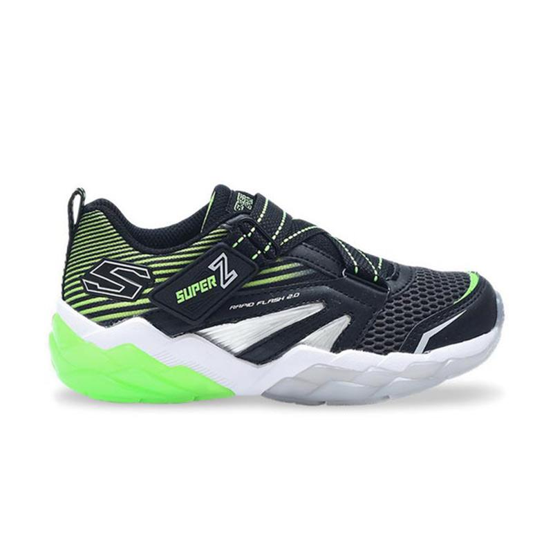 Skechers s hot sale lights rapid flash
