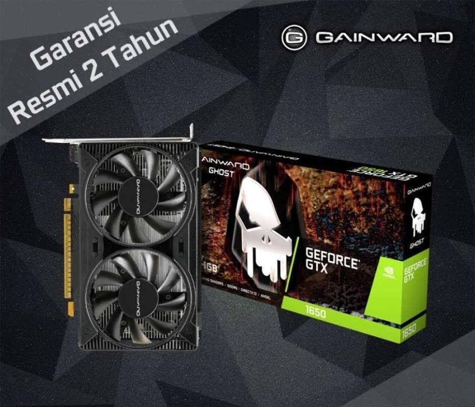 Gtx discount 1650 ghost