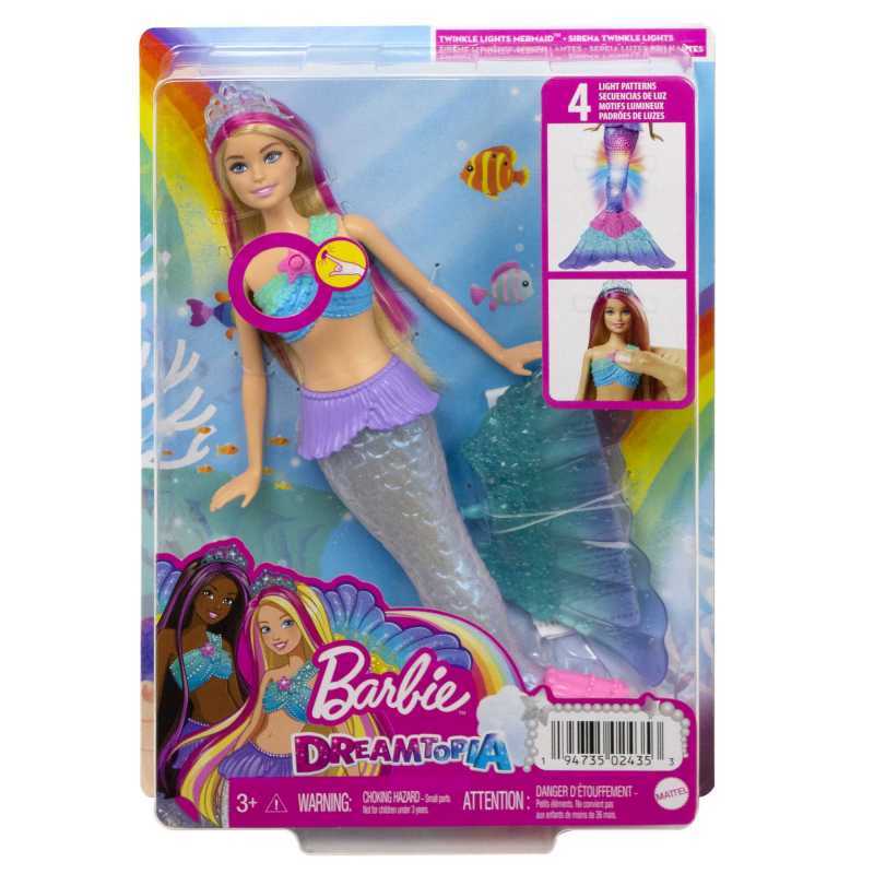 Jual Barbie Mermaid Harga Maret 2024 Blibli