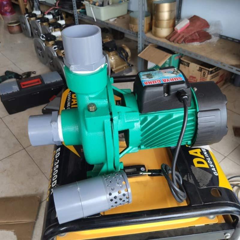 Jual Surya Guna Jet 900 Pompa Air Kolam Ikan Hijau Tosca Free Klep 2 Inch Online Maret 2021 Blibli