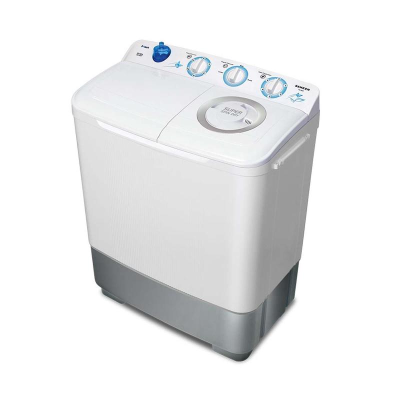 Jual Sanken Tw 880 Mesin Cuci 2 Tabung Online September 2020 Blibli Com