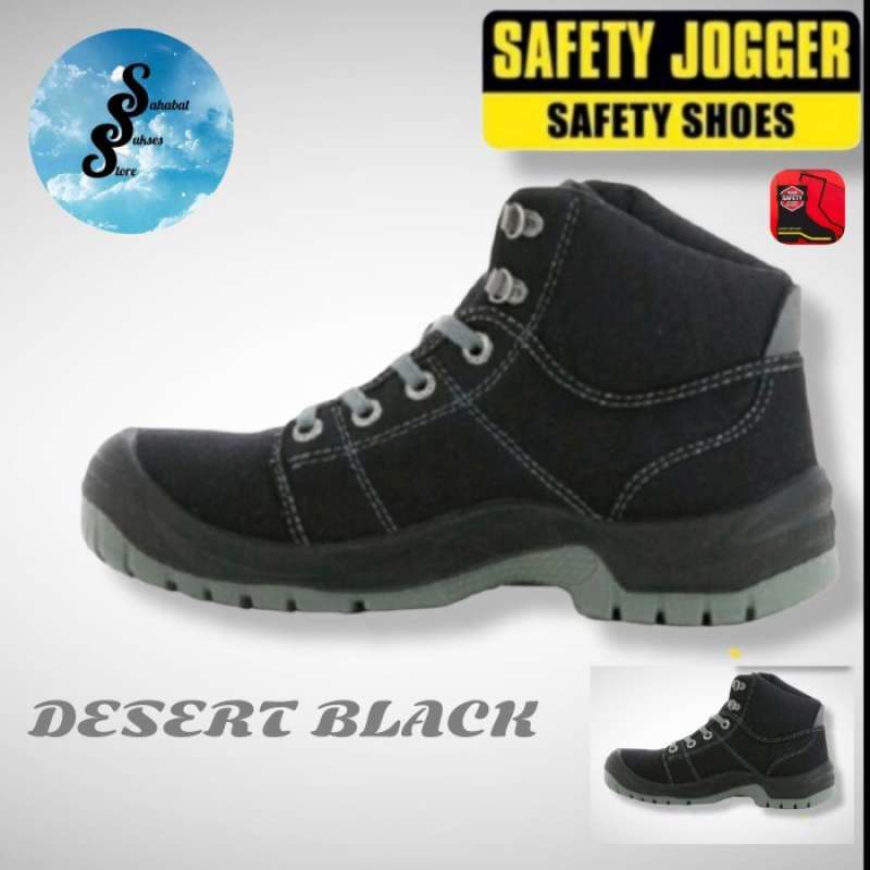 sepatu safety jogger original