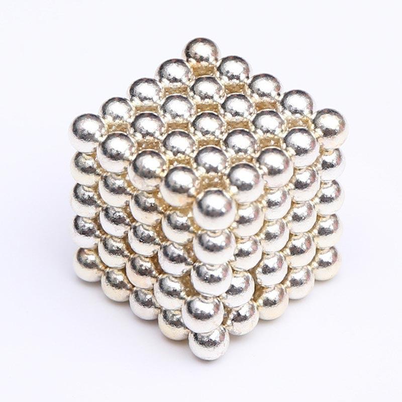Jual H Ikea 5 Magnetic Puzzle Ball Creative Magnets Building Block Educational Toy 125 Pcs 5 Mm Online September 2020 Blibli Com