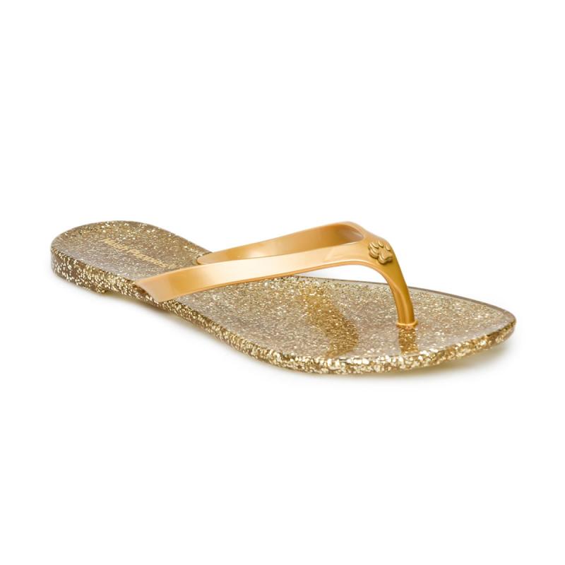 hush puppies gold sandals