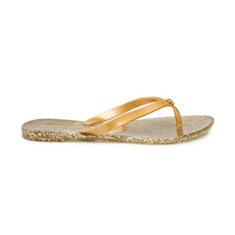 hush puppies gold sandals
