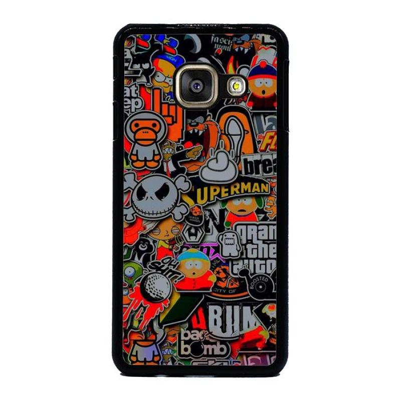 Jual Hardcase Casing Custom Premium Samsung Galaxy A3 2016 Sticker Game Logo O7258 Case Cover Online November 2020 Blibli Com
