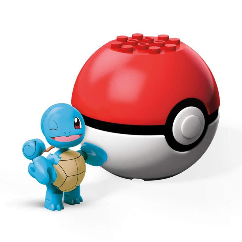 Promo Mega Construx Gfc85 Pokemon Evergreen Poke Ball Squirtle Carapuce  Mainan Blok & Puzzle Di Seller Toybox - Kota Tangerang, Banten | Blibli