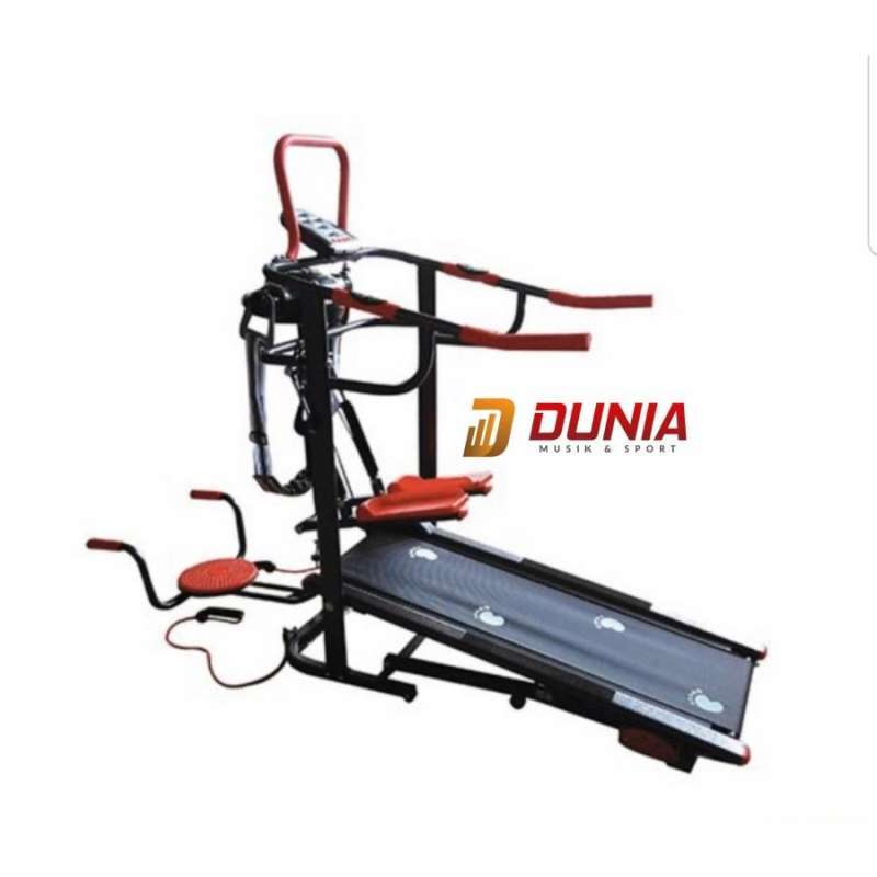 Jual Treadmill Fitplus Terbaik November 2024 Harga Murah Gratis Ongkir Blibli