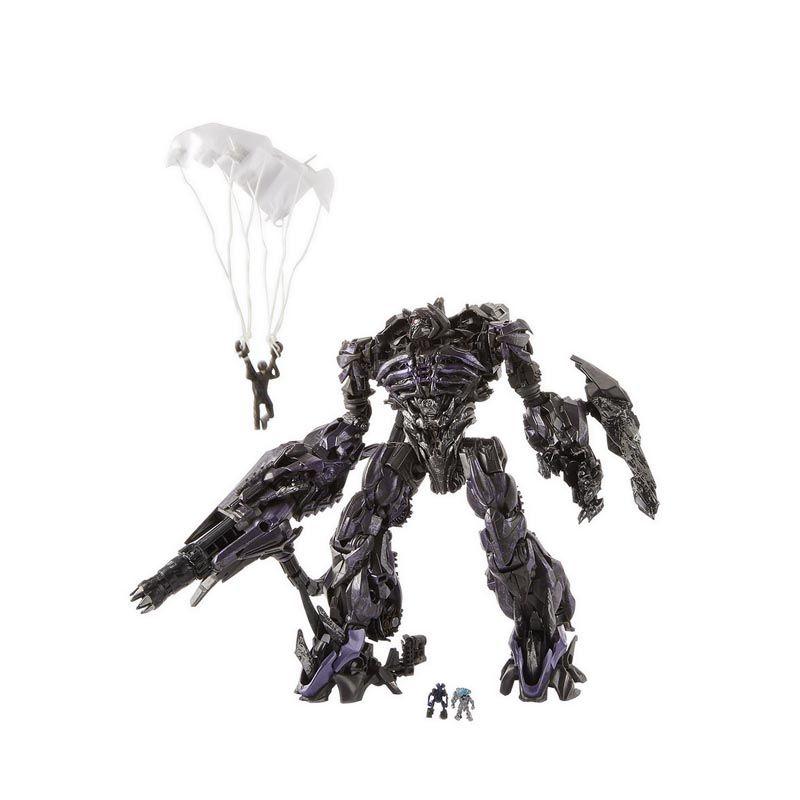 Jual Hasbro Transformers Studio Series 56 Leader Class Shockwave Figure 8 5 Inch Online Oktober 2020 Blibli Com