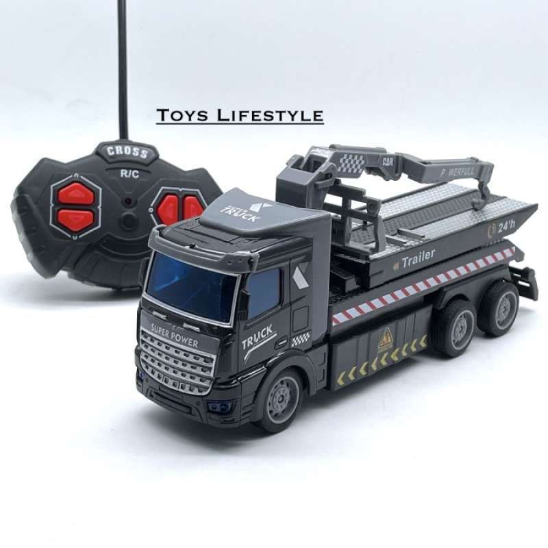 Mobil remote control truck outlet