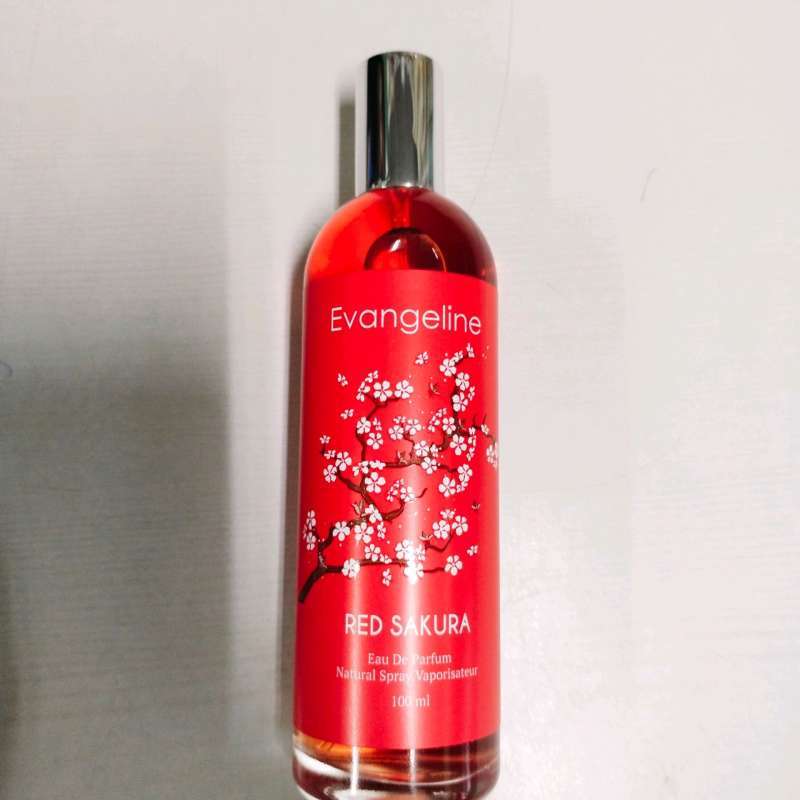 Parfum evangeline sakura shop