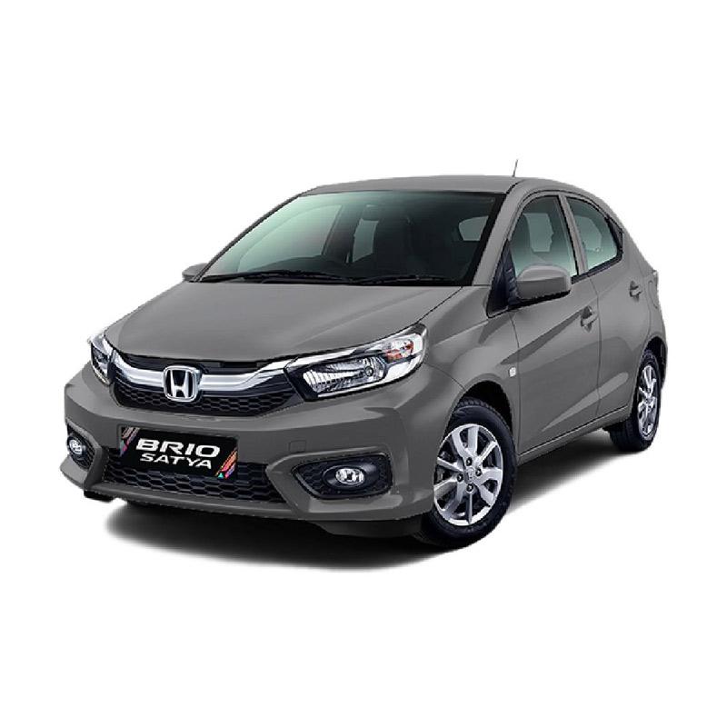 Brio e cvt modern steel new arrivals